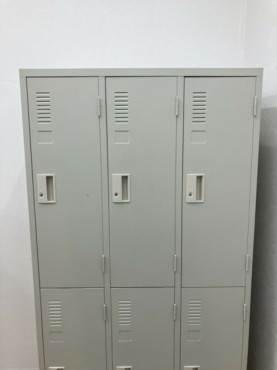 プラス6人用ロッカー 商品画像5