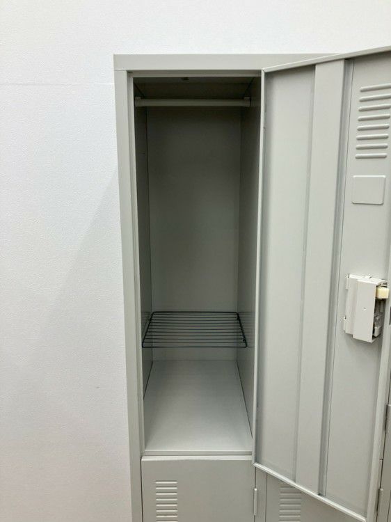 プラス6人用ロッカー 商品画像7