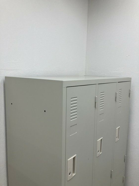 プラス6人用ロッカー 商品画像9