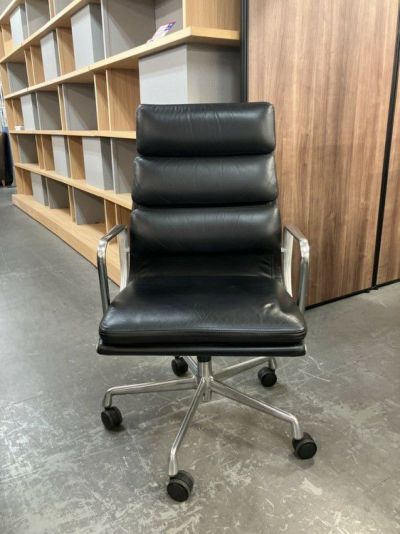 HermanMiller（ハーマンミラー）イームズ ソフトパッドグループチェア イームズソフトパッドグループチェア 商品画像1