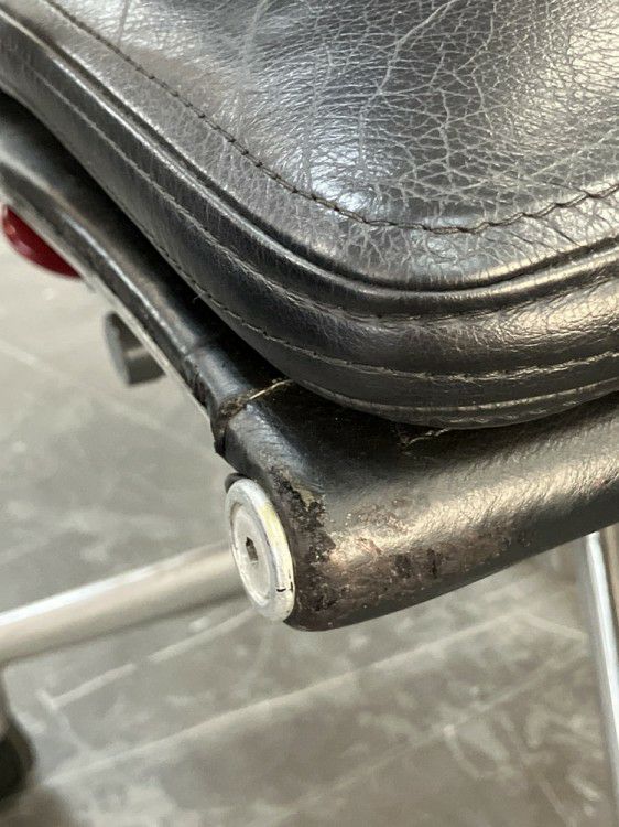 HermanMiller（ハーマンミラー）イームズ ソフトパッドグループチェア イームズソフトパッドグループチェア 商品画像4