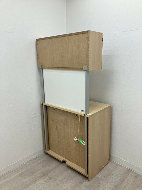 オカムラアルトカフェシリーズ キッチンキャビネット 商品画像4