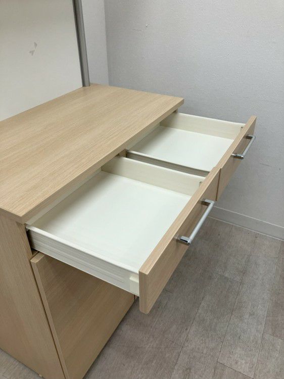 オカムラアルトカフェシリーズ キッチンキャビネット 商品画像10