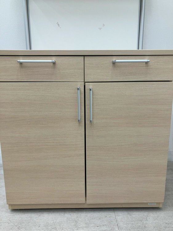 オカムラアルトカフェシリーズ キッチンキャビネット 商品画像11