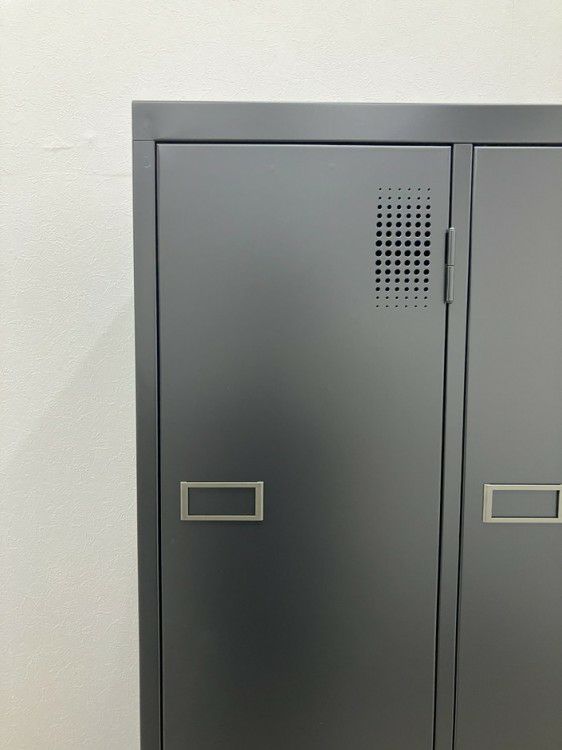 豊国工業TLKシリーズ 3人用ロッカー 商品画像5