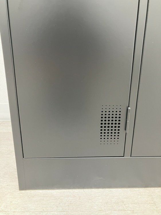 豊国工業TLKシリーズ 3人用ロッカー 商品画像7