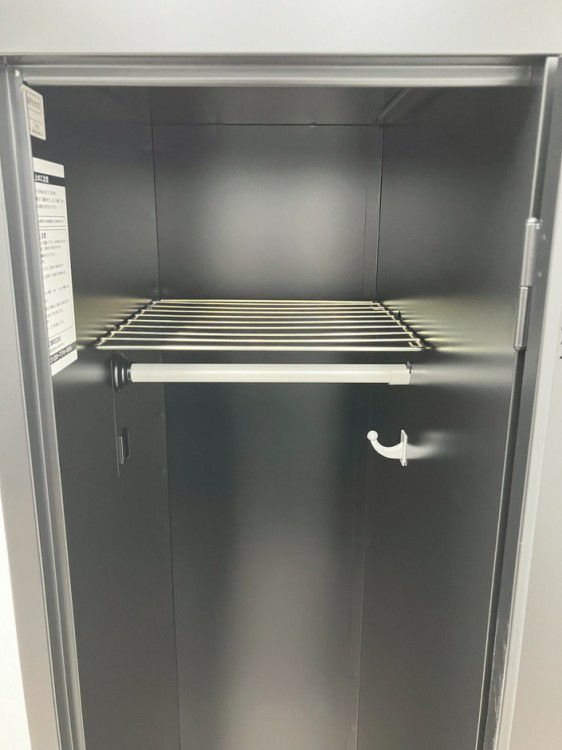 豊国工業TLKシリーズ 3人用ロッカー 商品画像9