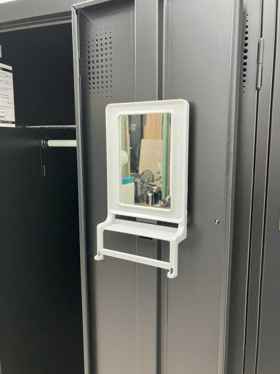 豊国工業TLKシリーズ 3人用ロッカー 商品画像11