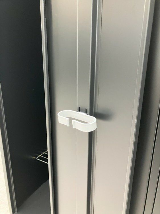 豊国工業TLKシリーズ 3人用ロッカー 商品画像12