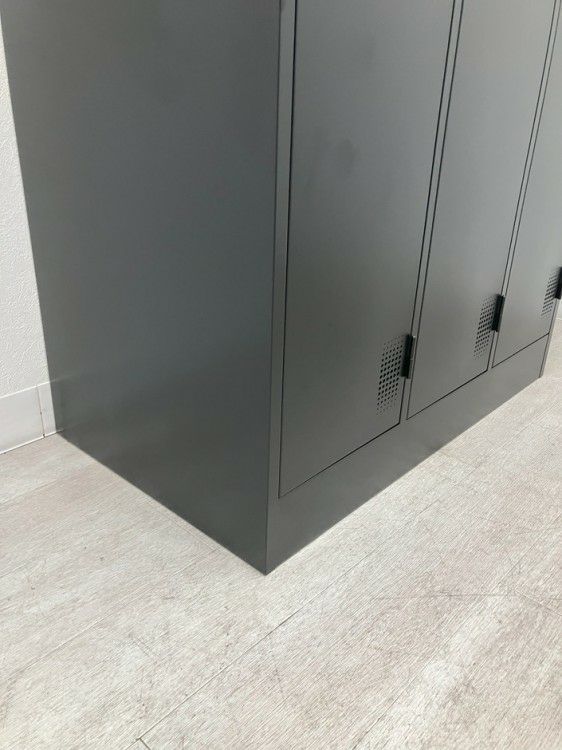 豊国工業TLKシリーズ 3人用ロッカー 商品画像15