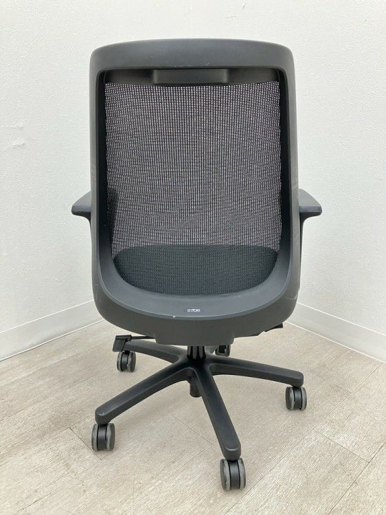 イトーキnona(ノナ)シリーズ 固定肘付ノナチェア 商品画像4