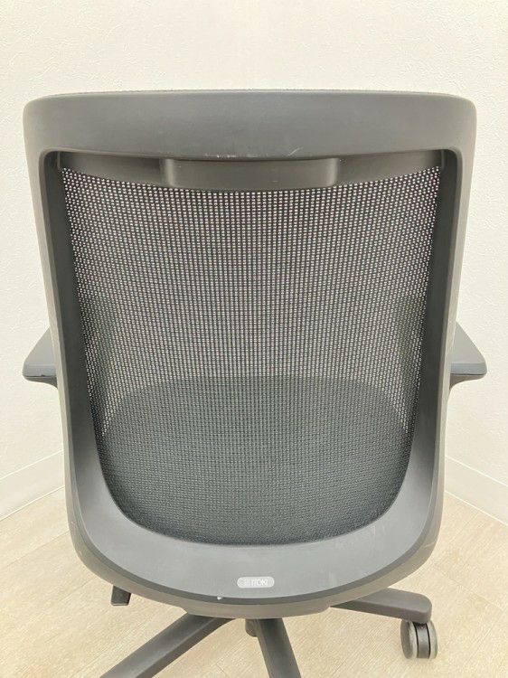 イトーキnona(ノナ)シリーズ 固定肘付ノナチェア 商品画像10