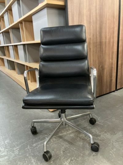 HermanMiller（ハーマンミラー）イームズソフトパッドグループチェア イームズソフトパッドグループチェア 商品画像1