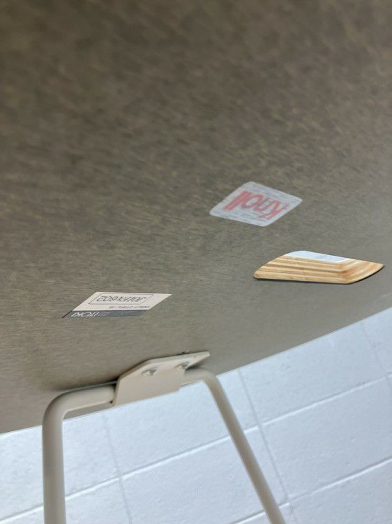 オケージョナルテーブルシリーズ 丸テーブル 商品画像8