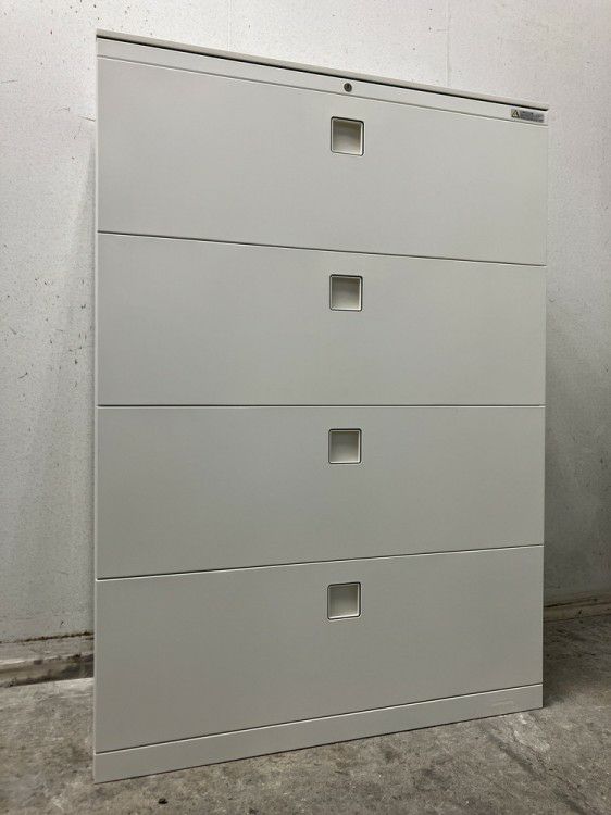 オカムラレクトラインシリーズ ラテラル書庫 商品画像1