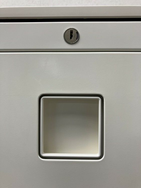 オカムラレクトラインシリーズ ラテラル書庫 商品画像2