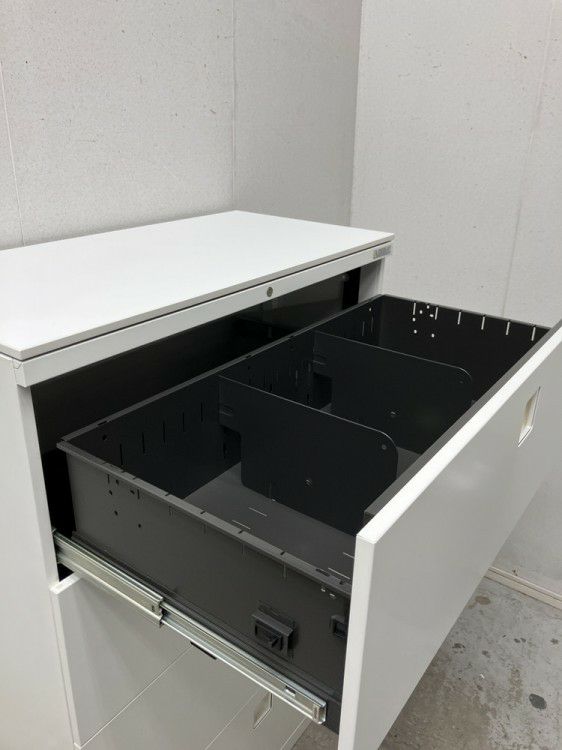 オカムラレクトラインシリーズ ラテラル書庫 商品画像3