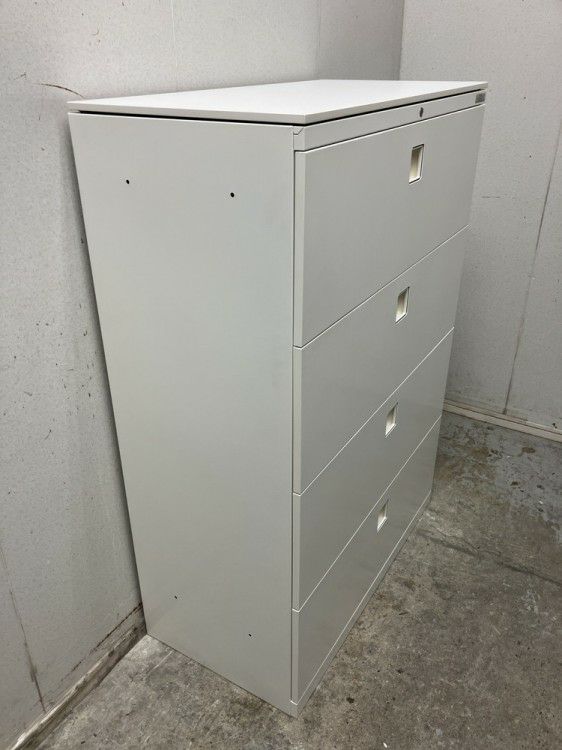 オカムラレクトラインシリーズ ラテラル書庫 商品画像6