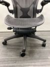 HermanMiller（ハーマンミラー）アーロンチェア 可動肘付アーロンチェア 商品画像14