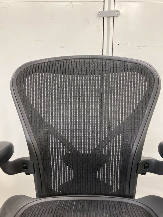 HermanMiller（ハーマンミラー）アーロンチェア 可動肘付アーロンチェア 商品画像10