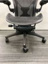 HermanMiller（ハーマンミラー）アーロンチェア 可動肘付アーロンチェア 商品画像14