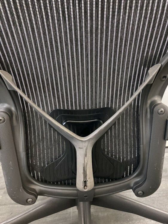 HermanMiller（ハーマンミラー）アーロンチェア 可動肘付アーロンチェア 商品画像20