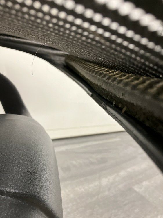 HermanMiller（ハーマンミラー）アーロンチェア 可動肘付アーロンチェア 商品画像24