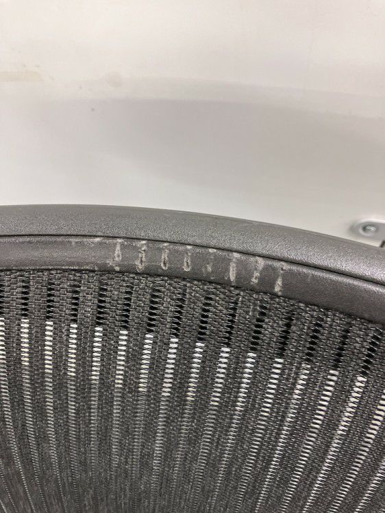 HermanMiller（ハーマンミラー）アーロンチェア 可動肘付アーロンチェア 商品画像26