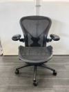 HermanMiller（ハーマンミラー）アーロンチェア 可動肘付アーロンチェア 商品画像2