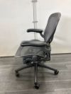 HermanMiller（ハーマンミラー）アーロンチェア 可動肘付アーロンチェア 商品画像3