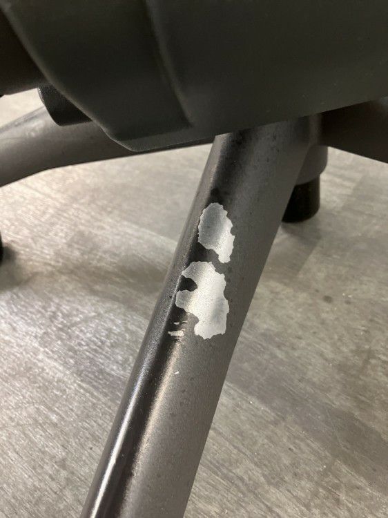 HermanMiller（ハーマンミラー）アーロンチェア 可動肘付アーロンチェア 商品画像9