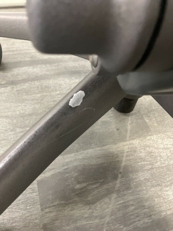 HermanMiller（ハーマンミラー）アーロンチェア 可動肘付アーロンチェア 商品画像10