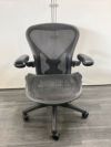HermanMiller（ハーマンミラー）アーロンチェア 可動肘付アーロンチェア 商品画像11