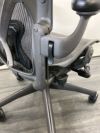 HermanMiller（ハーマンミラー）アーロンチェア 可動肘付アーロンチェア 商品画像16