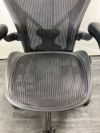 HermanMiller（ハーマンミラー）アーロンチェア 可動肘付アーロンチェア 商品画像20