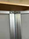3連折畳パーテーション 商品画像3