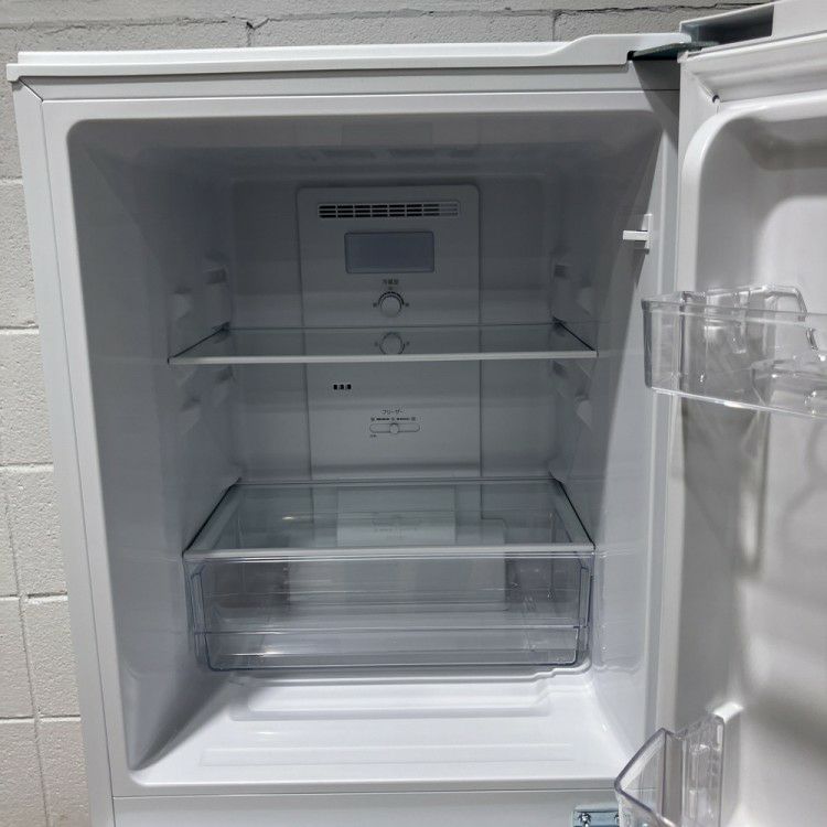 2ドア冷蔵庫 商品画像3