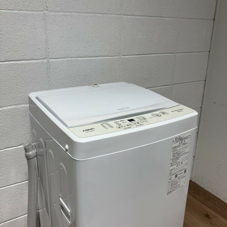 全自動洗濯機 商品画像3