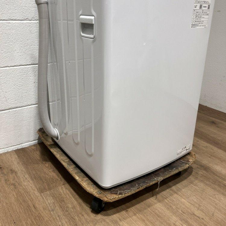 全自動洗濯機 商品画像4