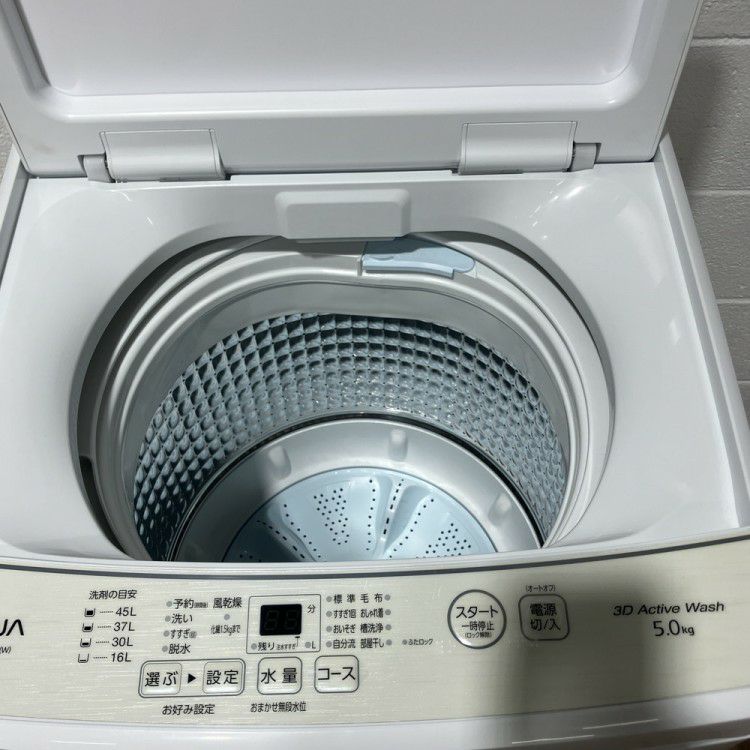 全自動洗濯機 商品画像9