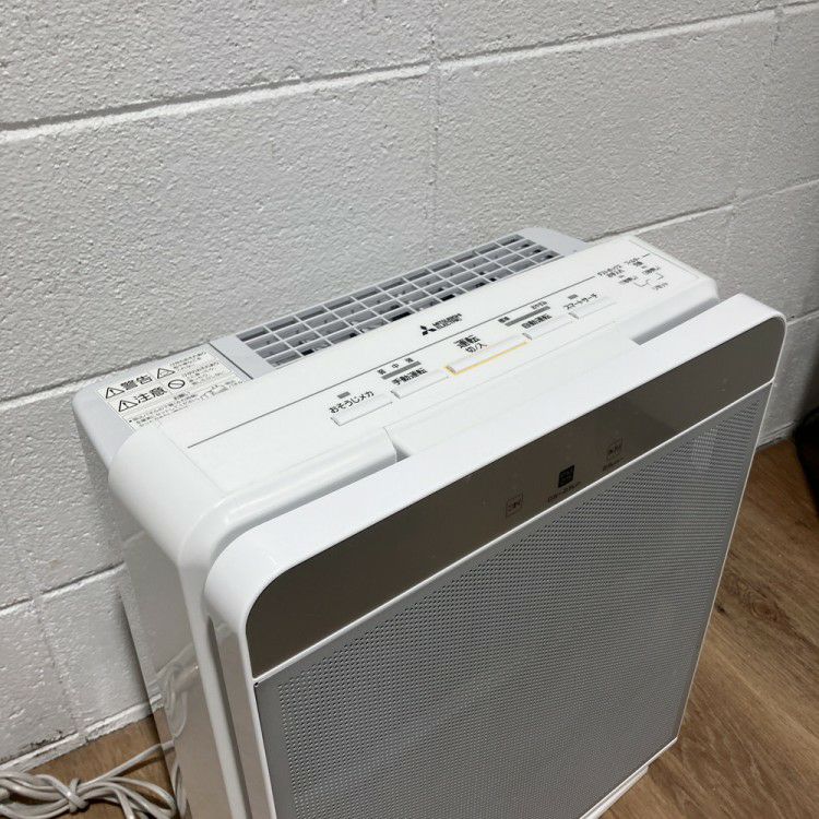 三菱電機空気清浄機 商品画像3