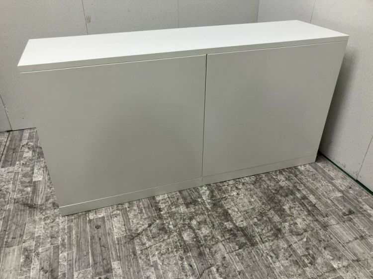 コクヨEDIA(エディア)シリーズ 天板付2連引違い書庫 商品画像7