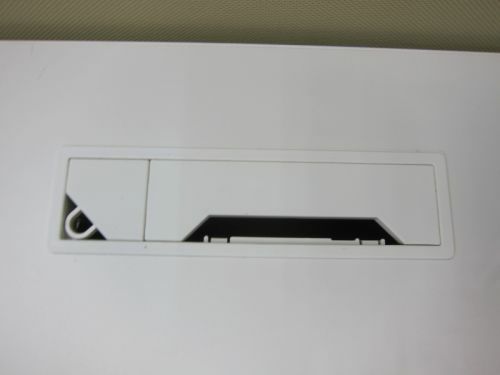 ウチダ（内田洋行）デスクパネル付1150電動昇降デスク 商品画像4