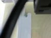 ウチダ（内田洋行）デスクパネル付1150電動昇降デスク 商品画像9
