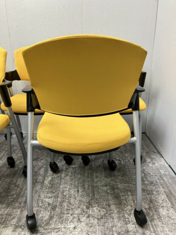 コクヨプロッティシリーズ プロッティチェア5脚セット 商品画像5