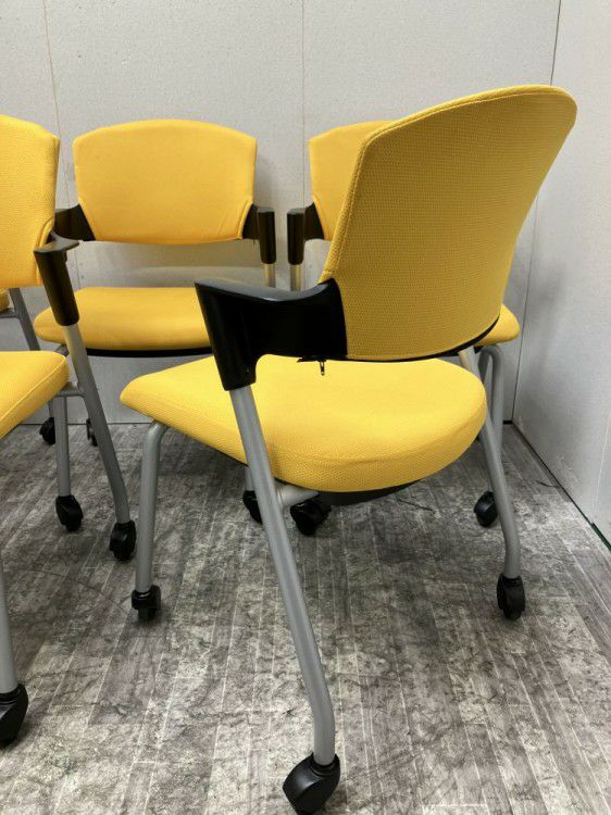 コクヨプロッティシリーズ プロッティチェア5脚セット 商品画像6