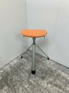 オカムラハイポジションスツールシリーズ ハイスツール 商品画像1