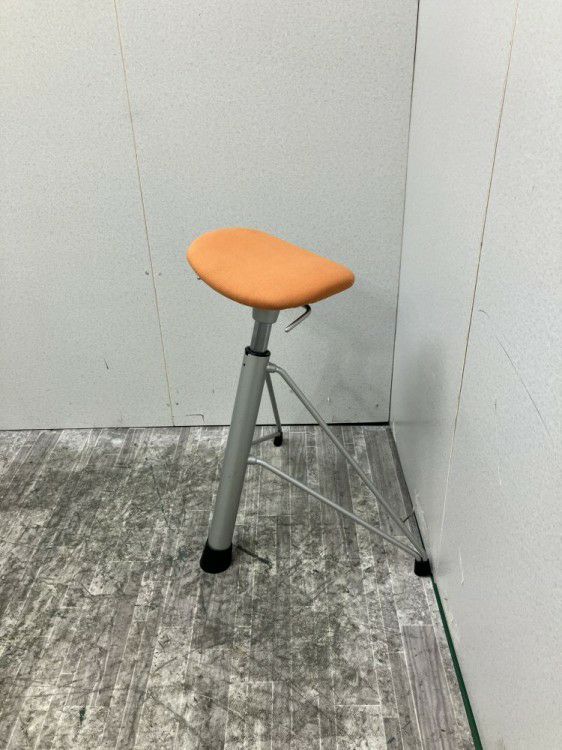 オカムラハイポジションスツールシリーズ ハイスツール 商品画像2