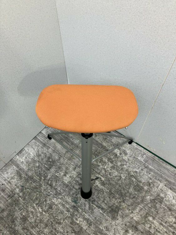 オカムラハイポジションスツールシリーズ ハイスツール 商品画像3