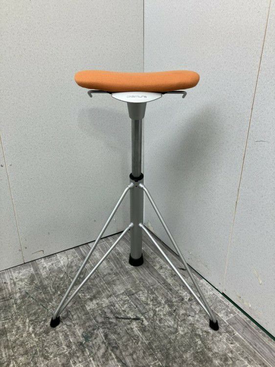 オカムラハイポジションスツールシリーズ ハイスツール 商品画像5